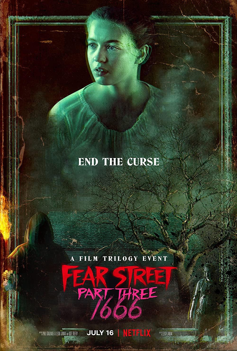 خیابان ترس قسمت 1