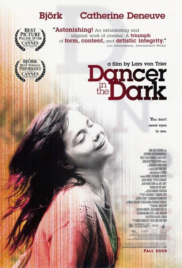 رقصنده در تاریکی