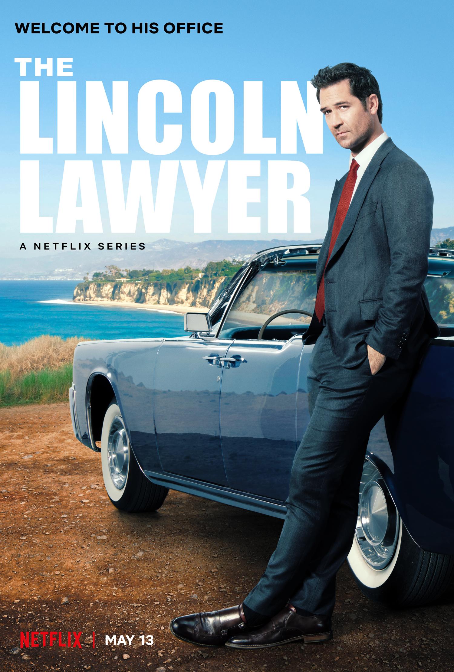 وکیل لینکلن