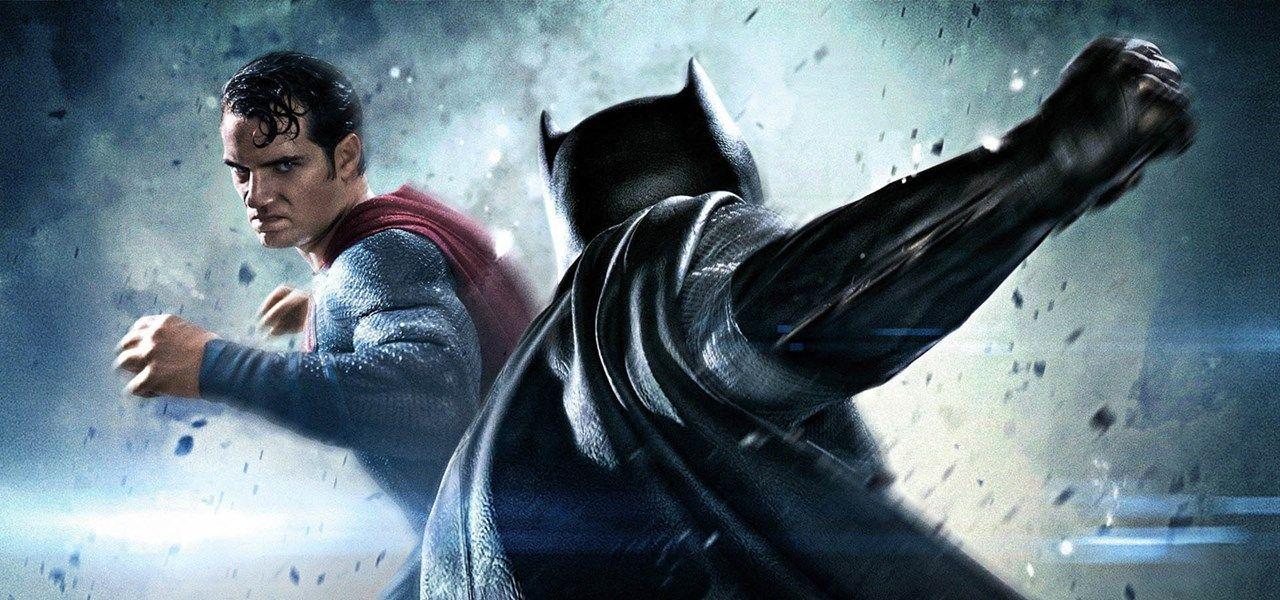 بتمن در برابر سوپرمن: طلوع عدالت