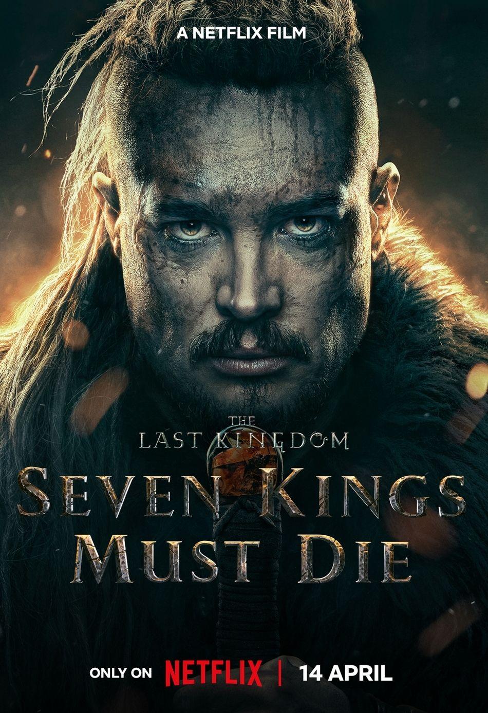 آخرین پادشاهی: هفت پادشاه باید بمیرند