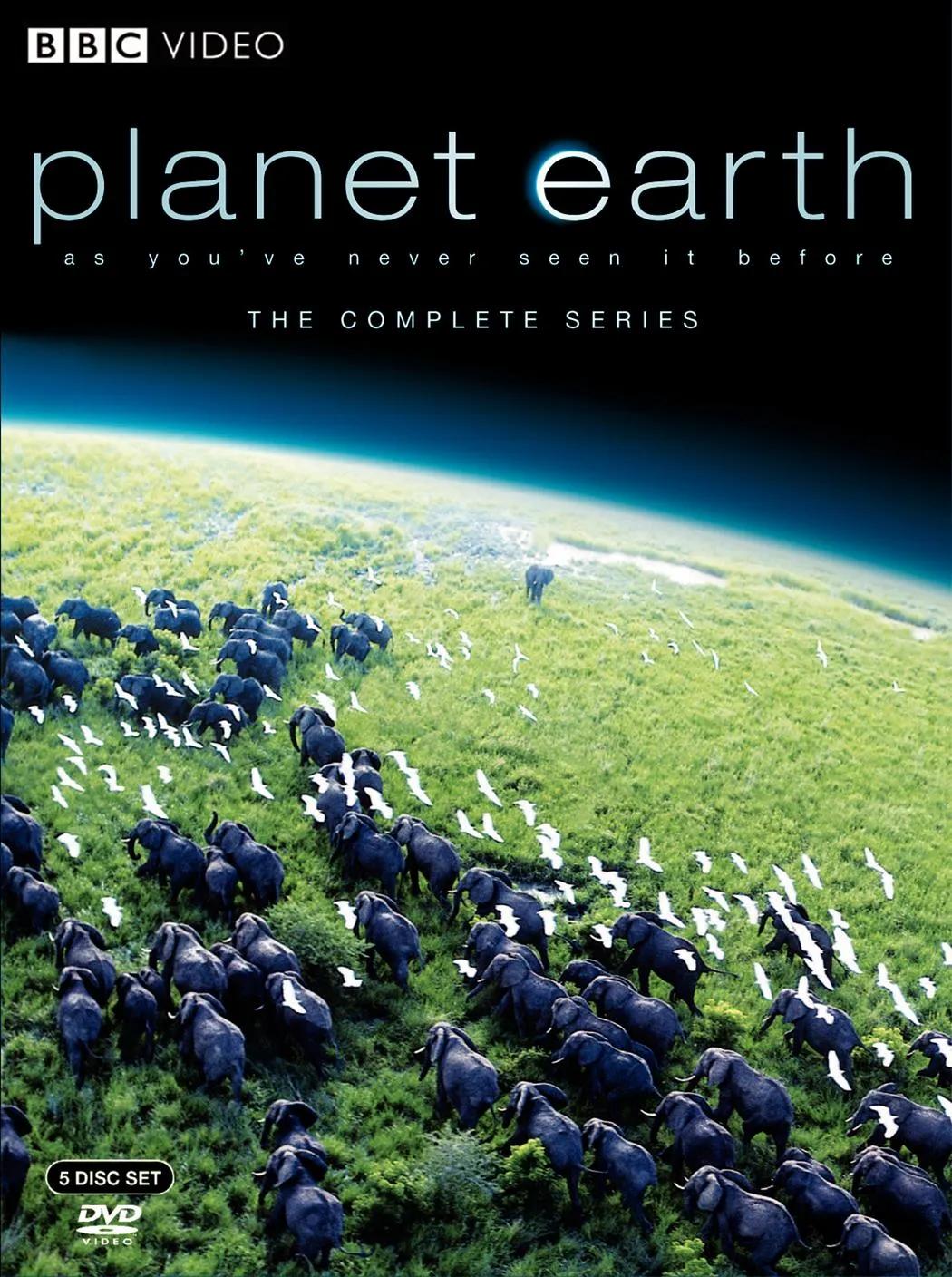 مستند سیاره زمین