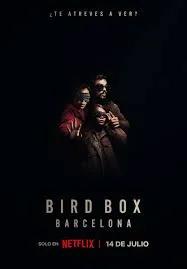 جعبه پرنده بارسلونا 